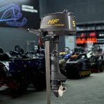 2х-тактный лодочный мотор HYDRO FORCE M 5 FHS — изображение 5