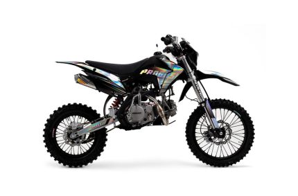 Мотоцикл ПРОГАСИ Smart 160 New PITBIKE