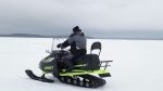 Мини-снегоход БУРЛАК Азимут CS 20 л.с. — изображение 4