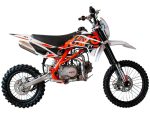 Мотоцикл KAYO Basic K125EA 17/14 KRZ (2024) PITBIKE