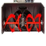 Снегоуборщик REDVERG PROLine RD-SB71/1450BS-E — изображение 6