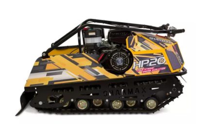 Мотобуксировщик SHARMAX S HP20 Enduro