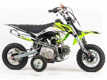 Мотоцикл MOTOLAND PWR Racing FRZ 50 2021 PITBIKE