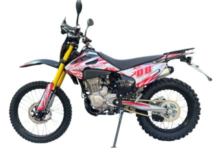 Мотоцикл BESUDA 008 300CC ENDURO