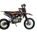 Мотоцикл FIDELIS Wild 140 (YX1P56FMJ) PITBIKE