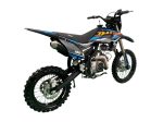 Мотоцикл JHLofr LK140 17/14 (ZS1P60YMJ) PITBIKE — изображение 4