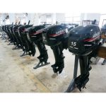 2х-тактный лодочный мотор HANGKAI M15.0 HP