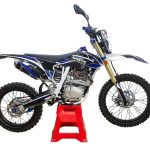 Мотоцикл AVANTIS A2 Lux (172FMM-3A, возд.охл.) ENDURO