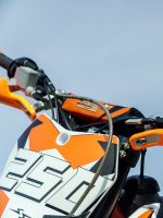 Мотоцикл кроссовый эндуро SHARMAX PowerMax ) — изображение 27