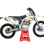 Мотоцикл кроссовый эндуро AVANTIS FX 250 LUX (PR250/172FMM-5, ВОЗД.ОХЛ.) ПТС