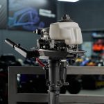 2х-тактный лодочный мотор HYDRO FORCE M 5 FHS — изображение 12