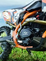 Мотоцикл кроссовый эндуро SHARMAX PowerMax ) — изображение 20