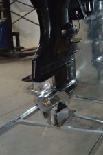 4х-тактный лодочный мотор GOLFSTREAM F115FEL-T EFI — изображение 18