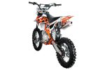 Мотоцикл KAYO Basic TT125EA PITBIKE (2022) — изображение 5