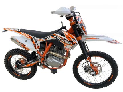 Мотоцикл кроссовый эндуро BIZON Falcon M/18