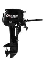 2х-тактный лодочный мотор ФРЕГАТ 9.8FHS — изображение 3