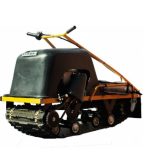 Мотобуксировщик LEBEDEV MOTORS Рекс LA515 — изображение 3