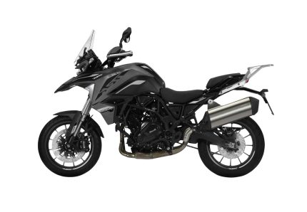 Мотоцикл BENELLI TRK 702 ТУРЭНДУРО