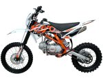 Мотоцикл KAYO Basic K125 17/14 KRZ (2024) PITBIKE — изображение 2
