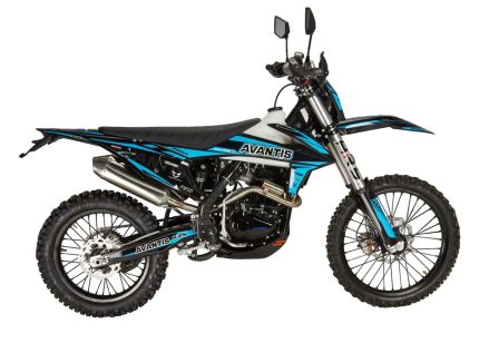 Мотоцикл AVANTIS Enduro 250 EFI Exclusive (PR250/172FMM-3A) ARS BB300 ПТС (2024) ENDURO