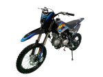 Мотоцикл JHLofr LK140 17/14 (ZS1P60YMJ) PITBIKE — изображение 2