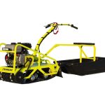 Мотобуксировщик POMOR X1 Pro 6.5 л.с.