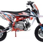 Мотоцикл REGULMOTO Pilot 110EA 12/10 PITBIKE