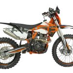 Мотоцикл кроссовый эндуро OXO PRIDE YB250