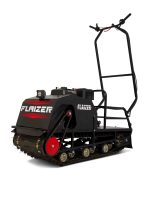 Мотобуксировщик FLAIZER GE HP18 Maximum (2024) — изображение 4