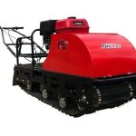 Мотобуксировщик FORZA 13 л.с. (электростартер)