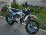 Мотоцикл REGULMOTO SEVEN MEDALIST 150E PITBIKE — изображение 20