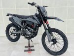 Мотоцикл DAREX UL black ENDURO — изображение 5