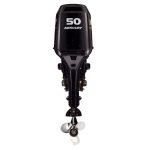 2х-тактный лодочный мотор MERCURY ME 50 EO (TMC) — изображение 5