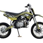 Мотоцикл FIDELIS ET Fortis SE150E PITBIKE