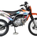 Мотоцикл KEWS K61 140 E 19/16