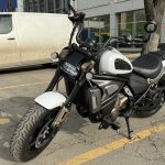 Мотоцикл SHARMAX RR 801 Ultra