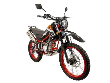 Мотоцикл ATAKI Tracker 250 ТУРЭНДУРО