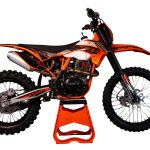 Мотоцикл TRX Start 300 CB ENDURO