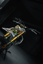 Мотоцикл BSE Kids 2.0 PITBIKE — изображение 11