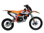 Мотоцикл OXO Pro 150 M PITBIKE — изображение 2