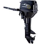 2х-тактный лодочный мотор MAGNUM PRO SM8HS (2022)