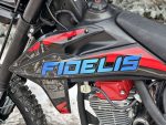 Мотоцикл кроссовый эндуро FIDELIS King CB300RL (175FMN) — изображение 19