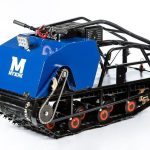 Мотобуксировщик МУЖИК М500 Стандарт 15 л.с.