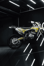 Мотоцикл кроссовый эндуро BSE Z3Y 1.0 — изображение 2