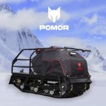 Мотобуксировщик POMOR M-500 К-13 Pro — изображение 11