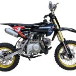 Мотоцикл ZUUMAV S3 110 PITBIKE