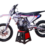 Мотоцикл кроссовый эндуро KEWS K16 NC MN)