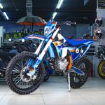 Мотоцикл кроссовый эндуро GR8 F300A (4T CB300) Enduro Lite — изображение 7
