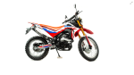 Мотоцикл кроссовый эндуро MOTOLAND 250 Enduro CRF ST (170FMN) — изображение 8