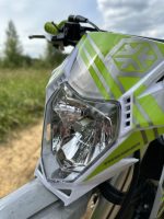 Мотоцикл MOTORHEAD A110FA 12/10 PITBIKE — изображение 5